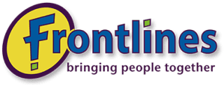 Frontlines Frontlines logo