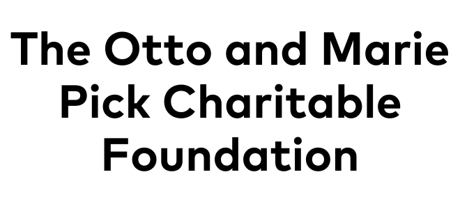 The Otto and Marie Pick Charitable Foundation The Otto and Marie Pick Charitable Foundation